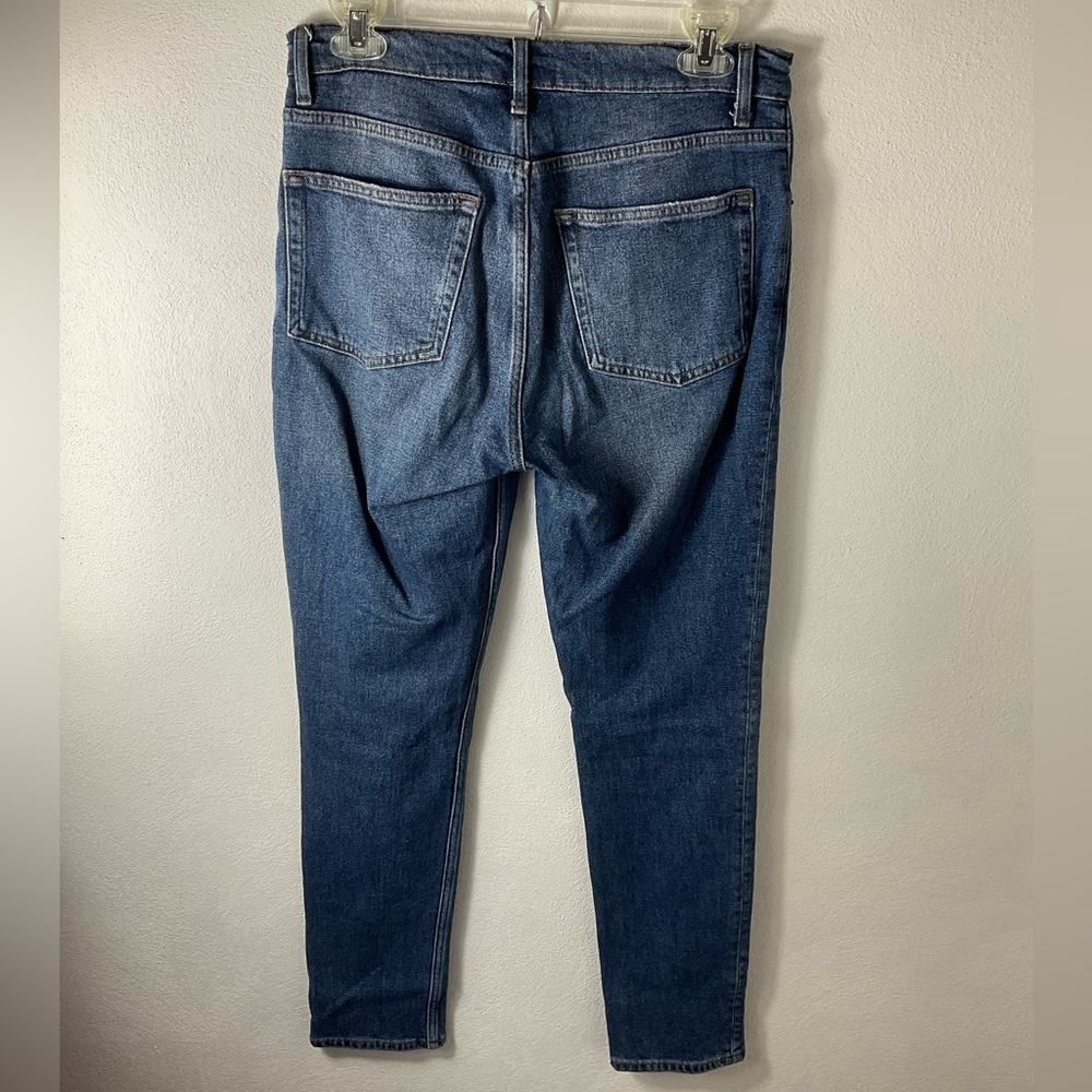 Reformation Jeans Serena High Skinny Jeans in Kasai Wash Sz 27 - Picture 3 of 8